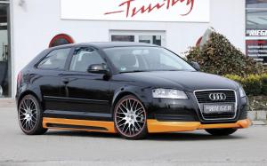 Audi A3 by Rieger